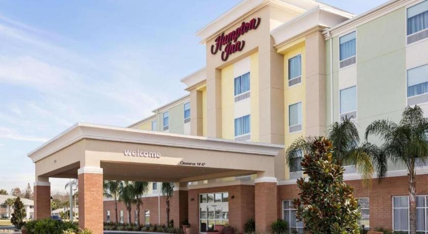 Hampton Inn Bartow Eksteriør billede