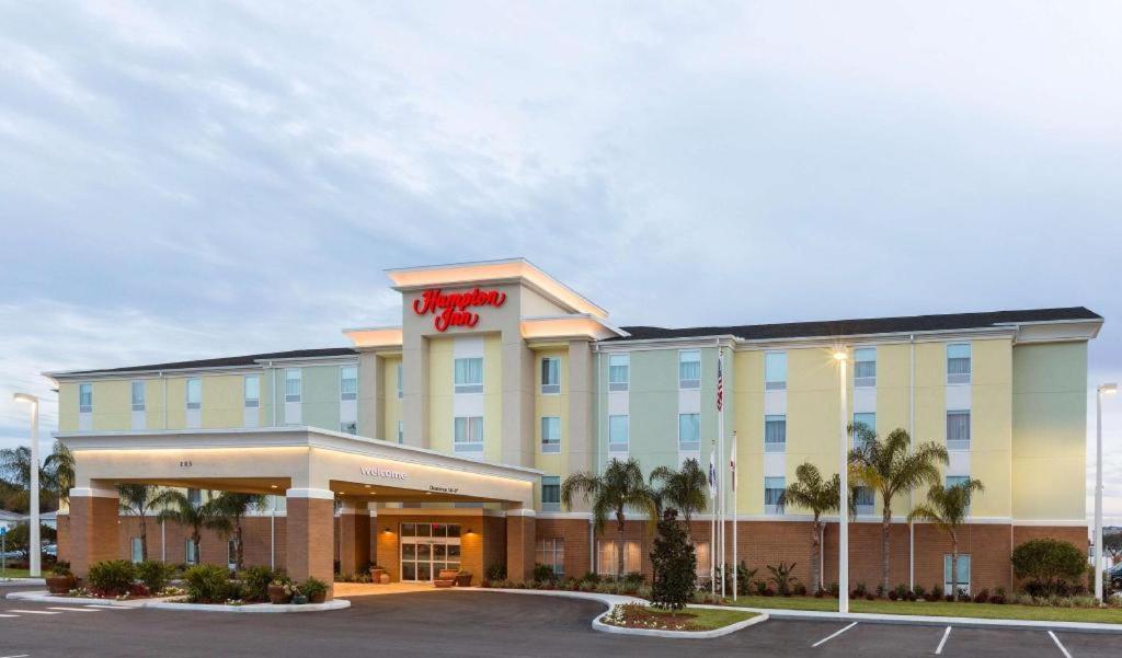 Hampton Inn Bartow Eksteriør billede