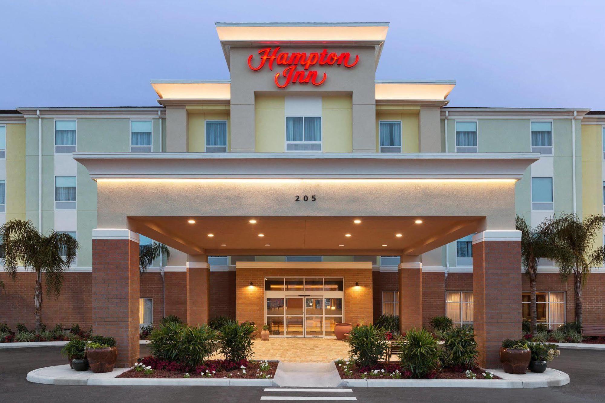 Hampton Inn Bartow Eksteriør billede